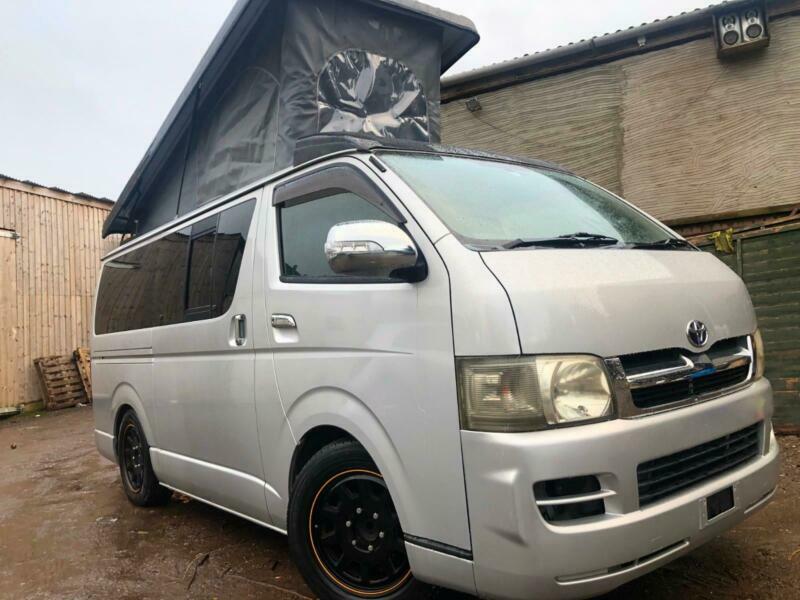 rac vw transporter for sale